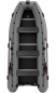 Preview: Das Motorboot KM-450DSL von Kolibri ist ein ideales Angelboot, Ruderboot oder Motorboot für Angler und Freizeitkapitäne die Wert auf Sicherheit und Qualität legen.