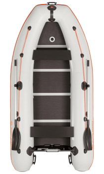 Motorboot KM-330DSL