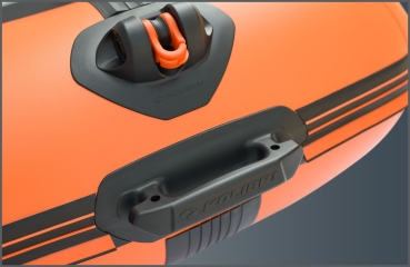 Motorboot KM-330DSL