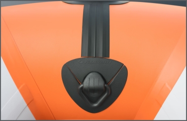 Motorboot KM-330DSL