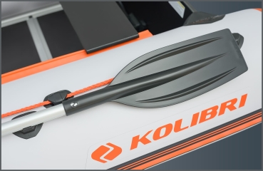 Motorboot KM-330DSL