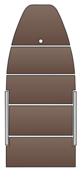 Motorboot KM-330DSL