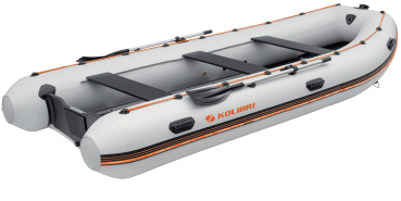 Motorboot KM-450DSL