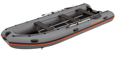 Das Motorboot KM-450DSL von Kolibri ist ein ideales Angelboot, Ruderboot oder Motorboot für Angler und Freizeitkapitäne die Wert auf Sicherheit und Qualität legen.