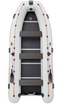 Motorboot KM-450DSL