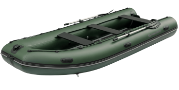 Motorboot KM-450DSL