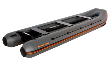 Preview: Kanu KM-460C V2 Airdeck