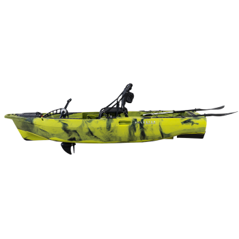 Preview: Angelkajak Polar 9.9