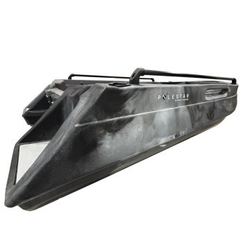 Kunststoffboot Straler 300
