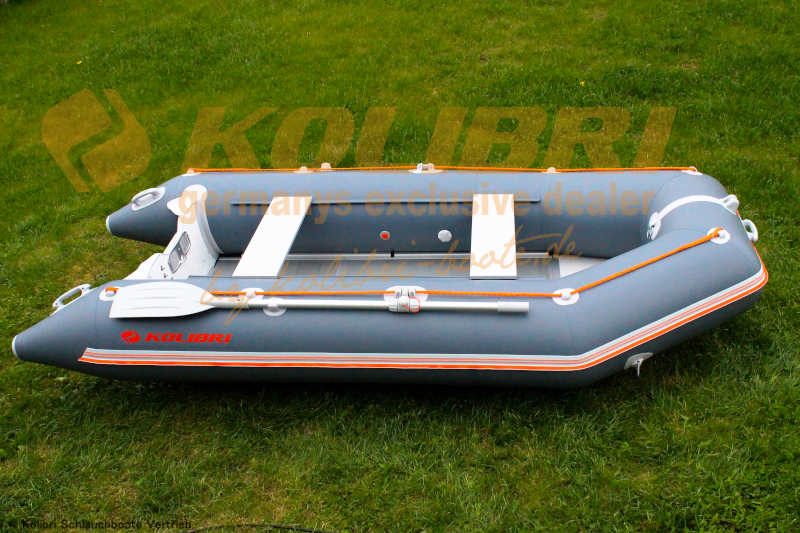 Scheuerleiste ✅ kolibri KM-300 cm Motorboot Schlauchboot Bei-Boot Ankerrolle 
