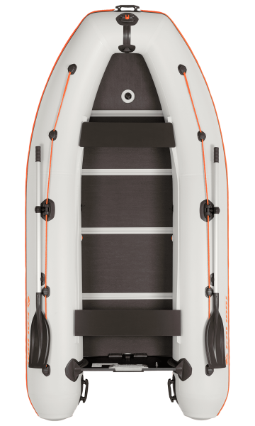 Motorboot KM-330DSL