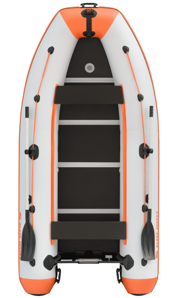 Motorboot KM-330DSL
