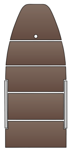 Motorboot KM-330DSL