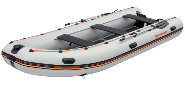 Motorboot KM-450DSL
