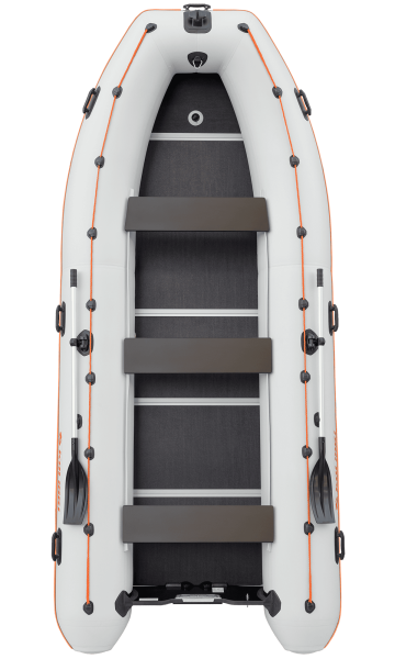 Motorboot KM-450DSL