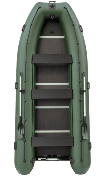 Motorboot KM-450DSL