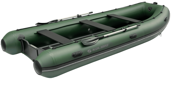 Motorboot KM-450DSL