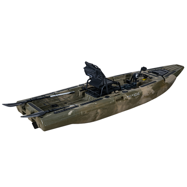Angelkajak Polar 12